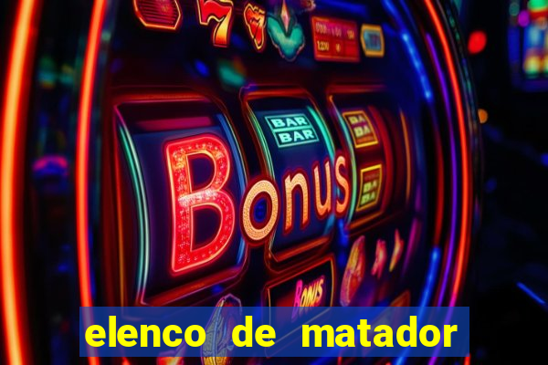 elenco de matador de aluguel 2024