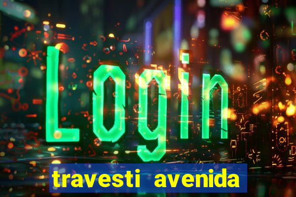 travesti avenida cruzeiro do sul