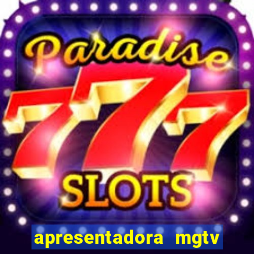 apresentadora mgtv vivian santos idade