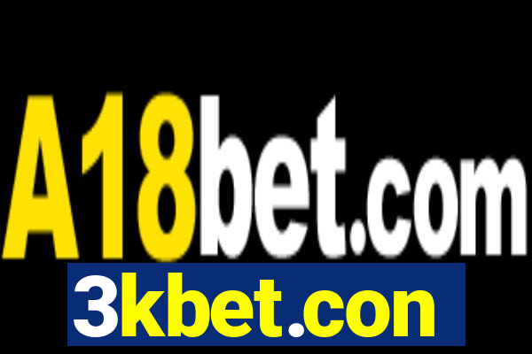 3kbet.con