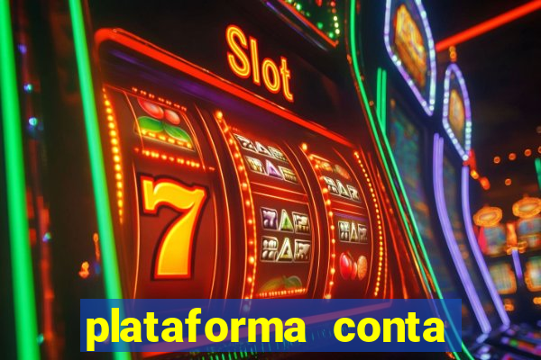 plataforma conta demo fortune tiger