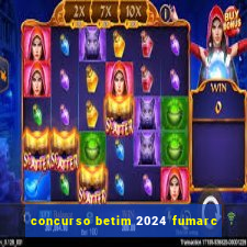 concurso betim 2024 fumarc