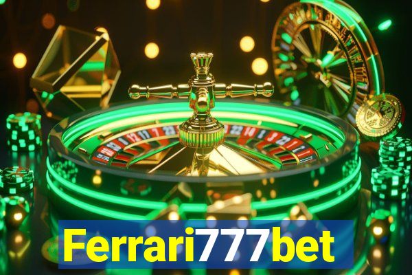 Ferrari777bet