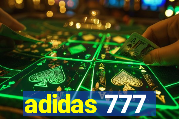 adidas 777