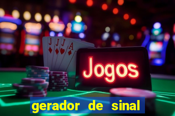 gerador de sinal fortune tiger