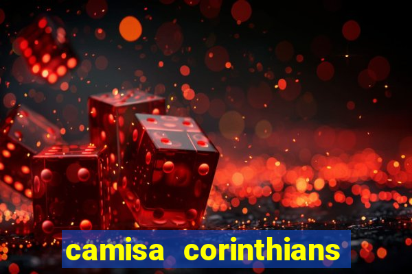 camisa corinthians gavioes da fiel