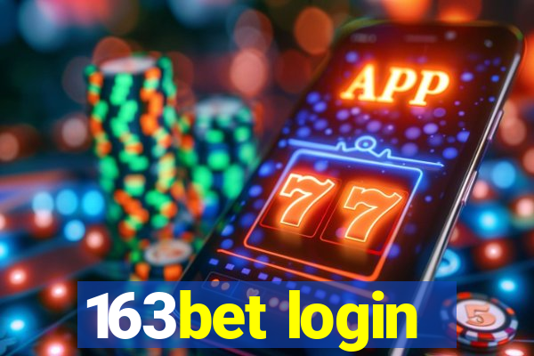 163bet login