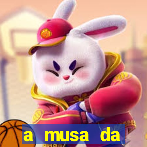 a musa da borracharia milena santos