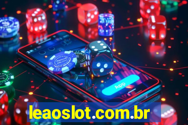 leaoslot.com.br