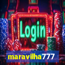 maravilha777