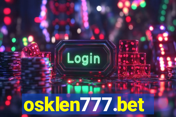 osklen777.bet