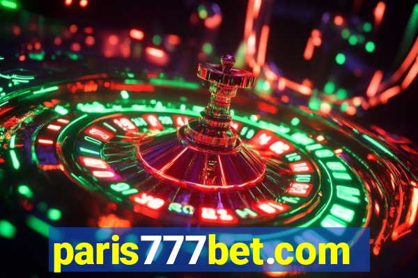 paris777bet.com