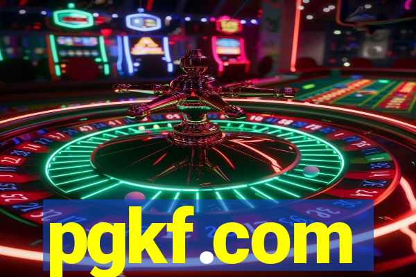 pgkf.com