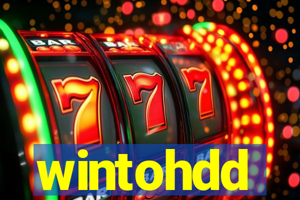 wintohdd