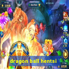dragon ball hentsi