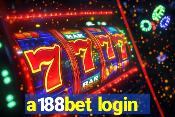 a188bet login