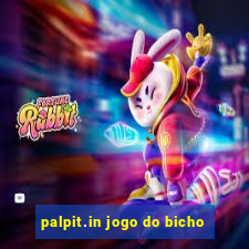 palpit.in jogo do bicho