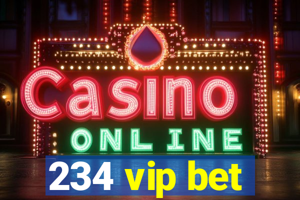 234 vip bet