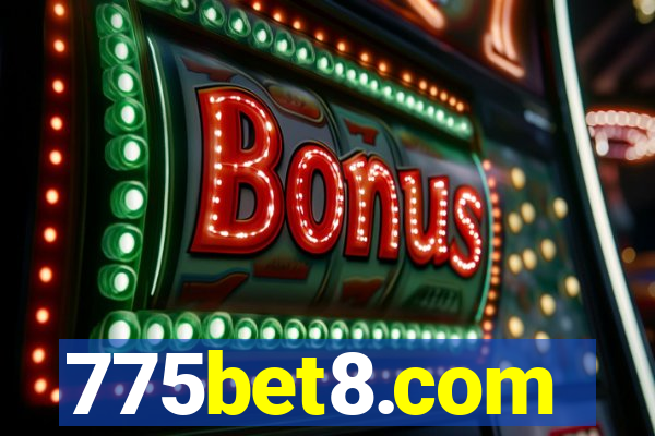 775bet8.com