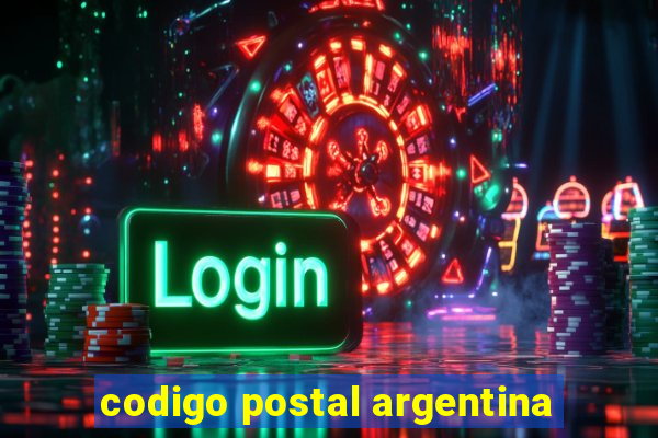 codigo postal argentina