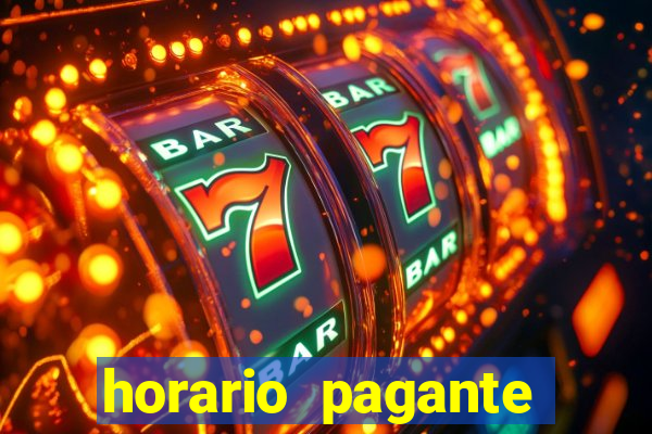 horario pagante fortune gems