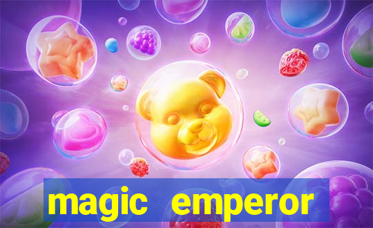 magic emperor chapter 444