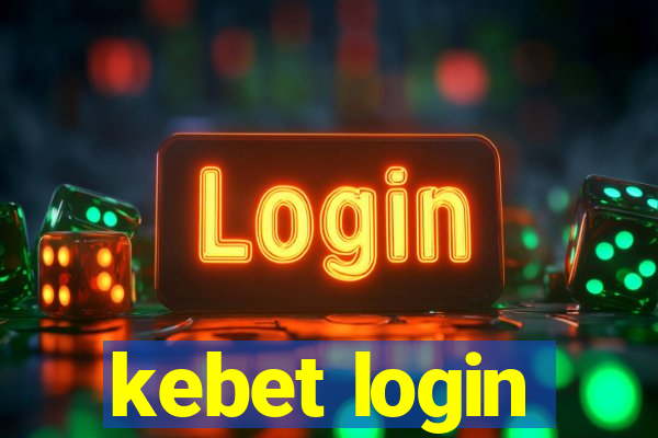 kebet login