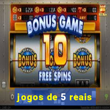 jogos de 5 reais