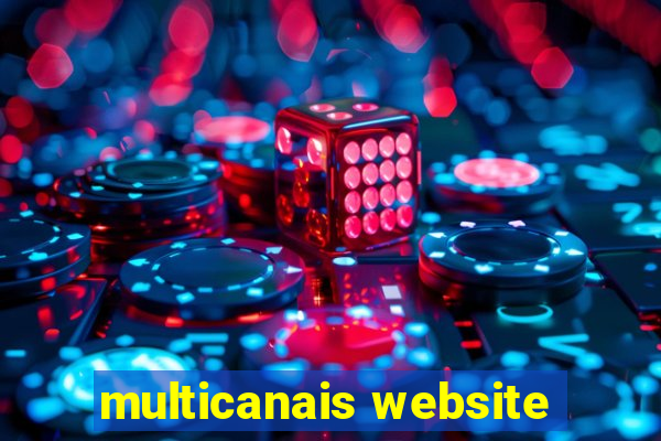 multicanais website
