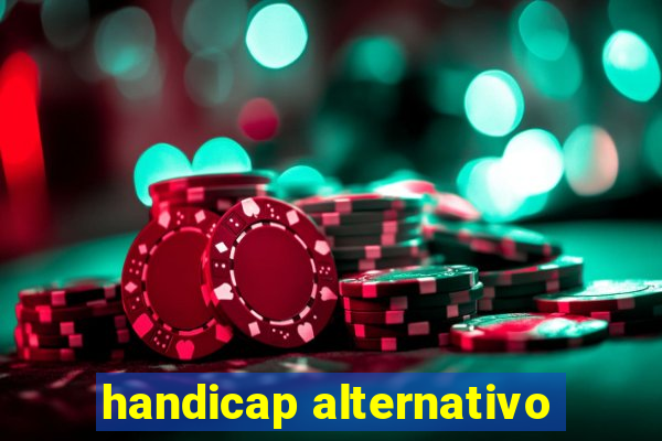 handicap alternativo