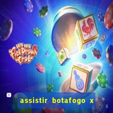 assistir botafogo x sao paulo futemax