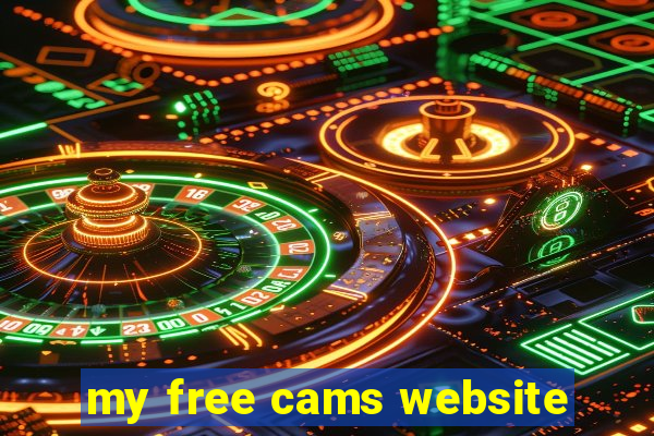 my free cams website