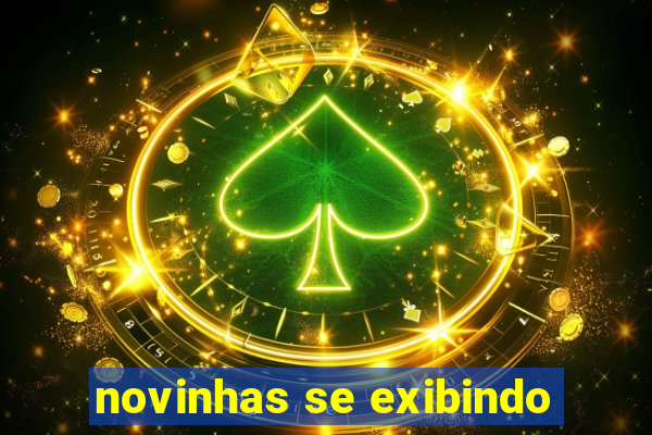 novinhas se exibindo