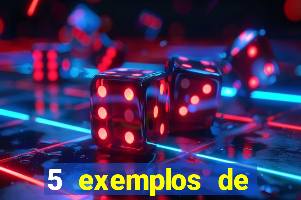 5 exemplos de jogos teatrais