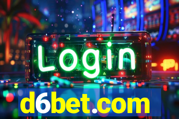 d6bet.com