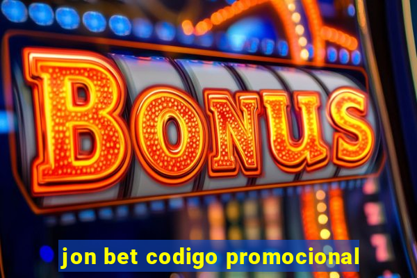 jon bet codigo promocional