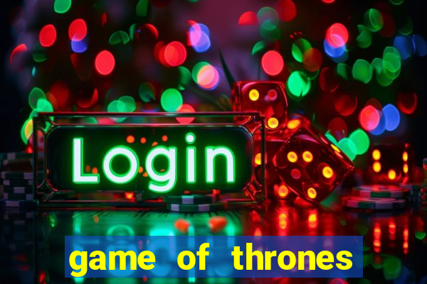 game of thrones legendado telegram