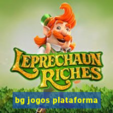 bg jogos plataforma