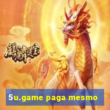 5u.game paga mesmo