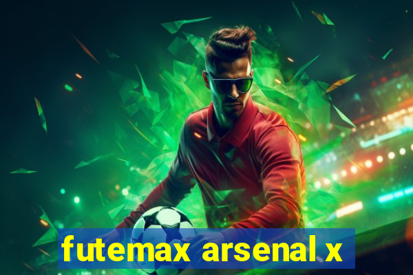 futemax arsenal x