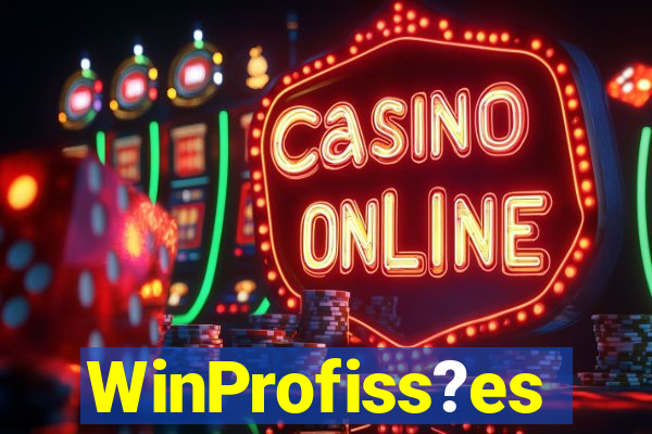 WinProfiss?es