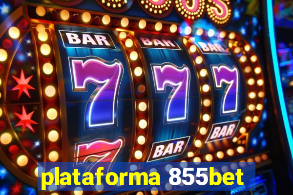 plataforma 855bet