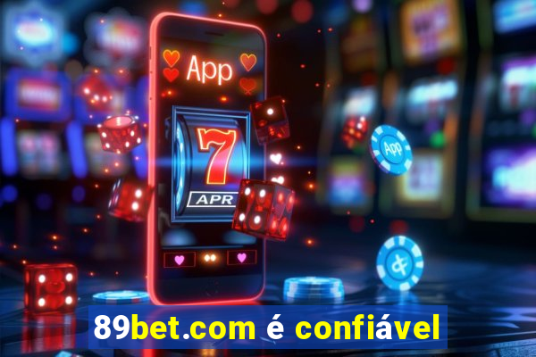 89bet.com é confiável