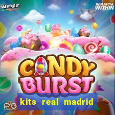 kits real madrid 2018 fts