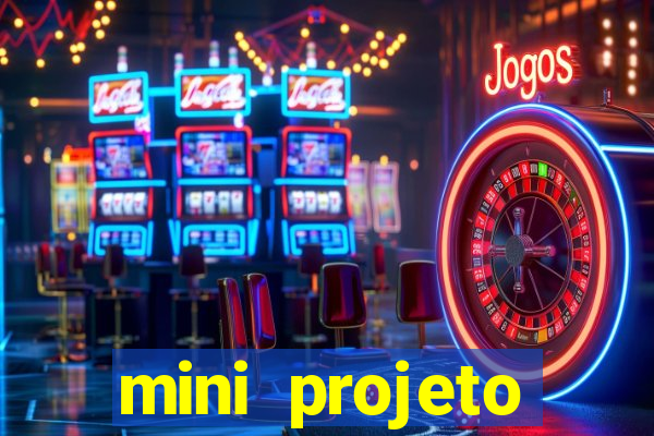 mini projeto consciencia negra