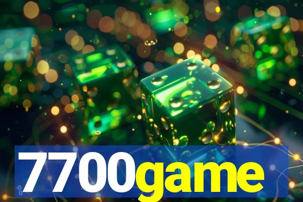 7700game