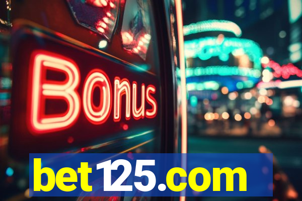 bet125.com