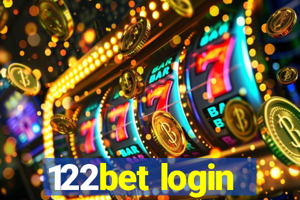 122bet login
