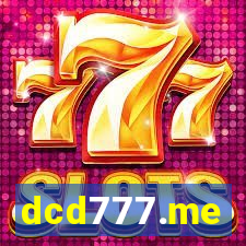 dcd777.me