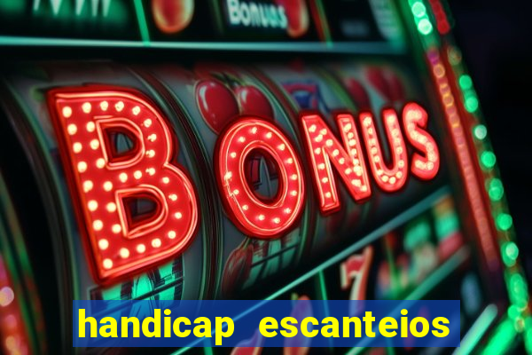 handicap escanteios -1,5 o que significa
